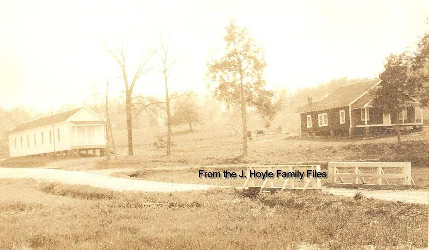 High Shoals, NC High Shoals, NC Now and Then